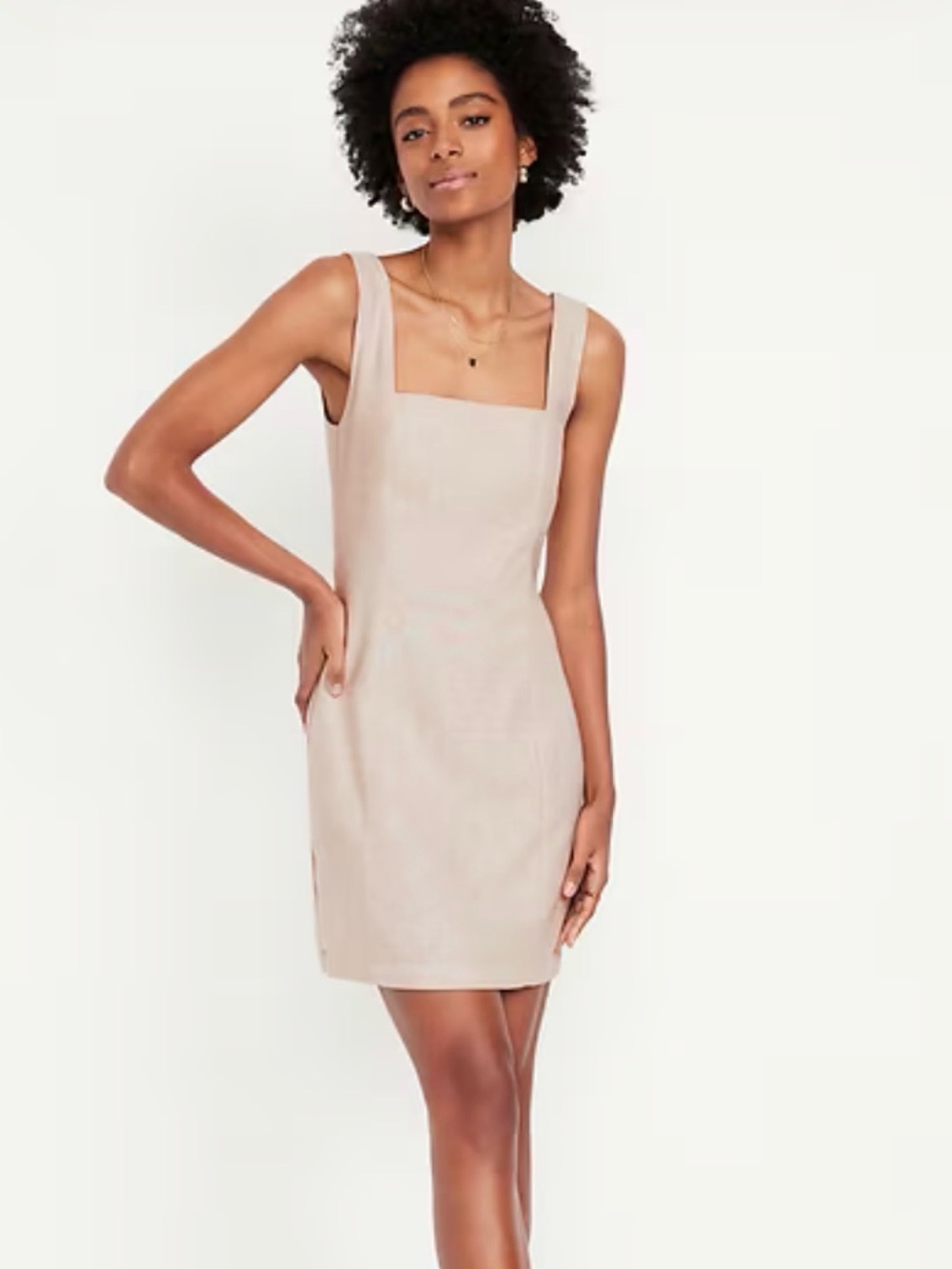Old Navy Linen Dress